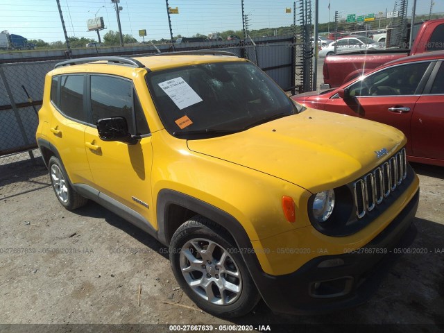 JEEP RENEGADE 2018 zaccjabb4jpj66920