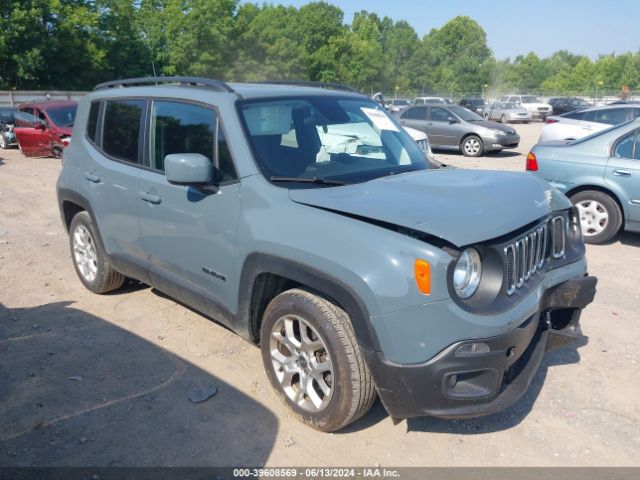 JEEP RENEGADE 2018 zaccjabb4jpj67307