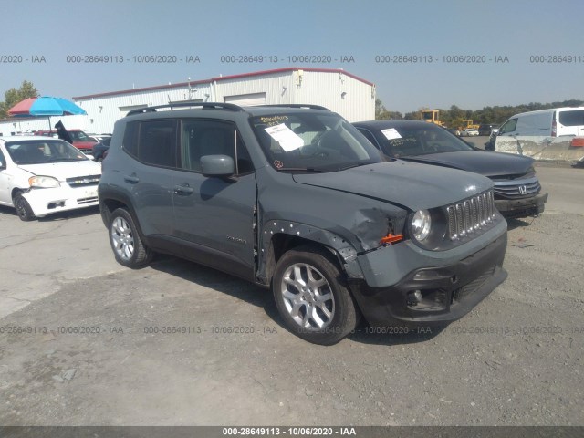 JEEP RENEGADE 2018 zaccjabb4jpj69087