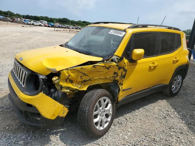 JEEP RENEGADE L 2017 zaccjabb5hpe39991