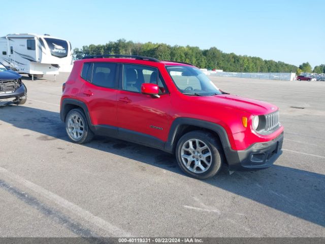 JEEP RENEGADE 2017 zaccjabb5hpe56967