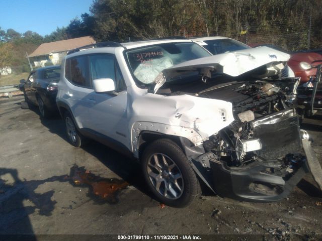 JEEP RENEGADE 2017 zaccjabb5hpe57505