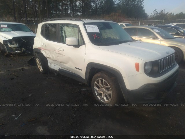 JEEP RENEGADE 2017 zaccjabb5hpe88415