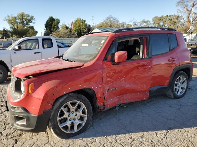 JEEP RENEGADE 2017 zaccjabb5hpf13345