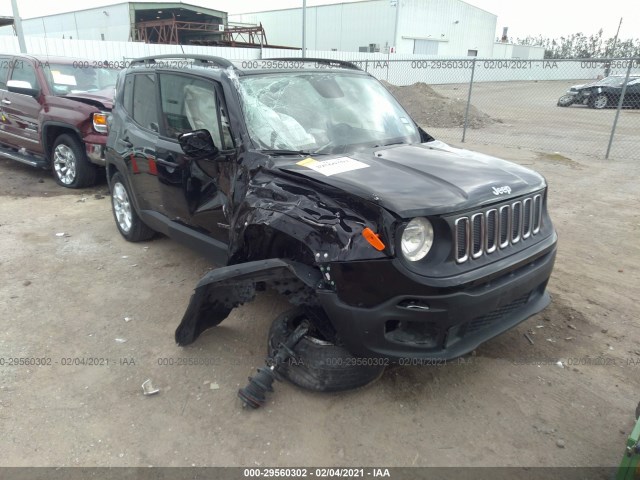 JEEP RENEGADE 2017 zaccjabb5hpf14432