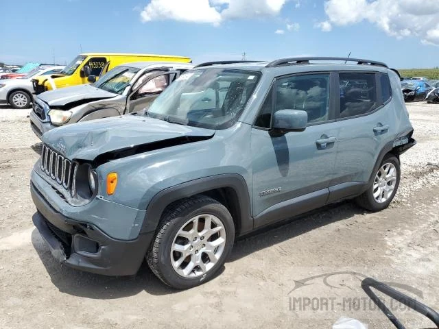 JEEP RENEGADE 2017 zaccjabb5hpf52257