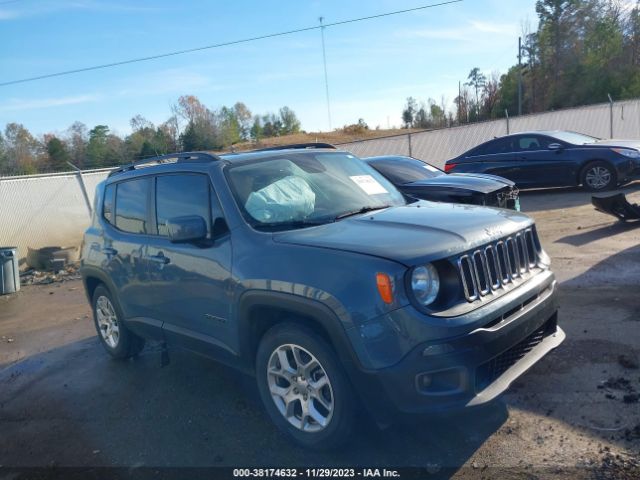 JEEP RENEGADE 2017 zaccjabb5hpf76218