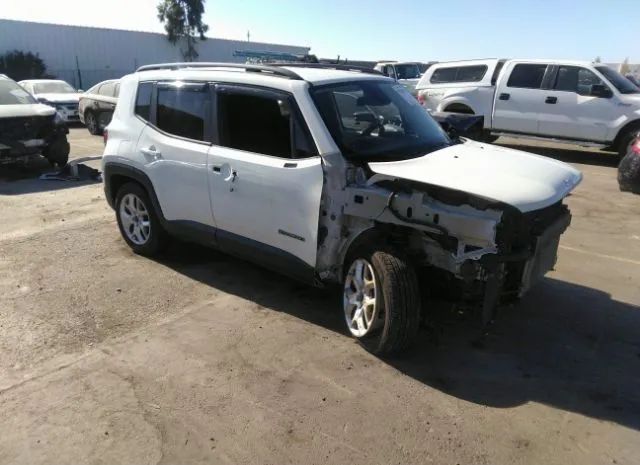 JEEP RENEGADE 2017 zaccjabb5hpf88417