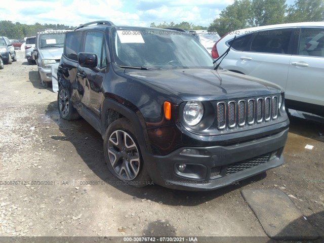 JEEP RENEGADE 2017 zaccjabb5hpf97831