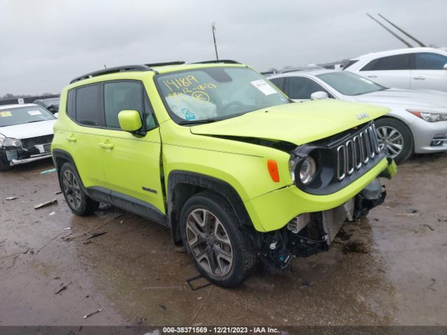 JEEP RENEGADE 2017 zaccjabb5hpg03059