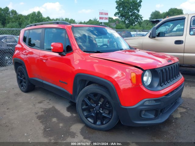 JEEP RENEGADE 2017 zaccjabb5hpg05328