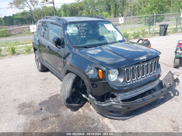 JEEP RENEGADE 2017 zaccjabb5hpg14661