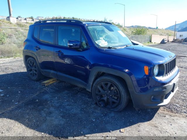 JEEP RENEGADE 2017 zaccjabb5hpg23294