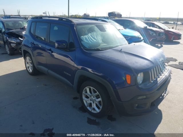 JEEP RENEGADE 2017 zaccjabb5hpg29029