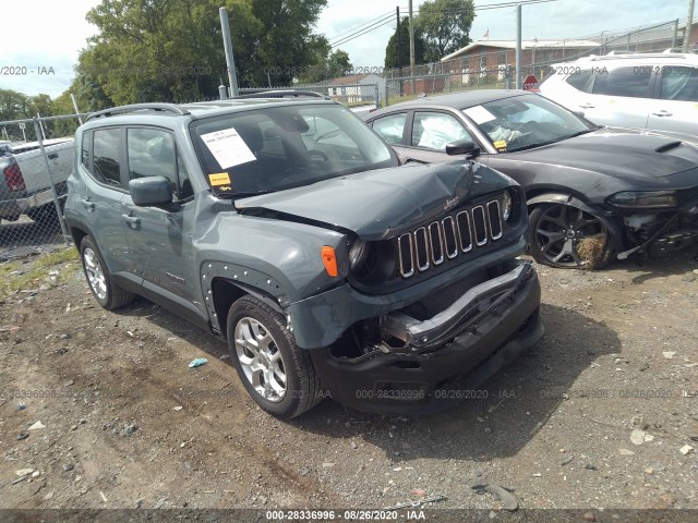 JEEP RENEGADE 2017 zaccjabb5hpg29161