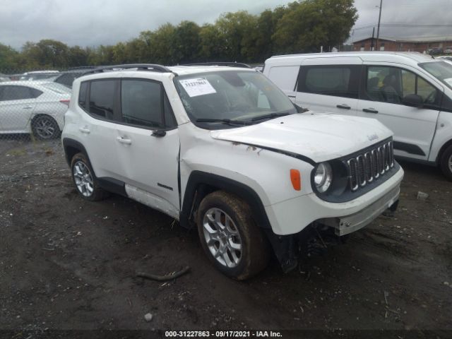 JEEP RENEGADE 2017 zaccjabb5hpg38779