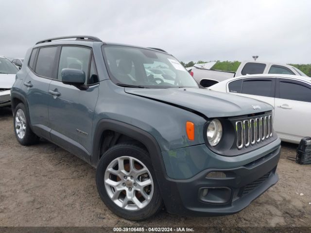 JEEP RENEGADE 2017 zaccjabb5hpg42251