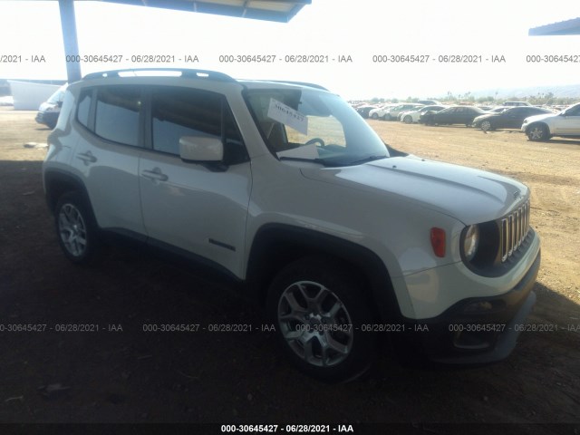 JEEP RENEGADE 2017 zaccjabb5hpg48566