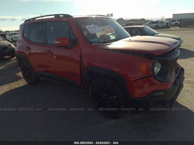 JEEP RENEGADE 2017 zaccjabb5hpg60765