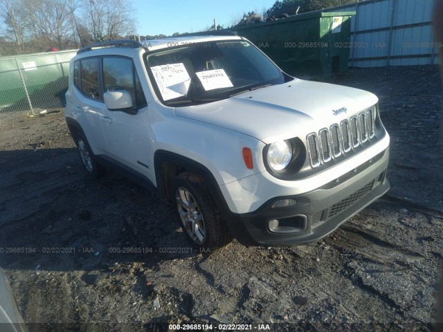 JEEP RENEGADE 2017 zaccjabb5hpg64492