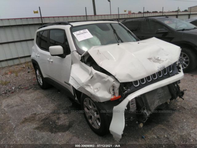 JEEP RENEGADE 2017 zaccjabb5hpg65562