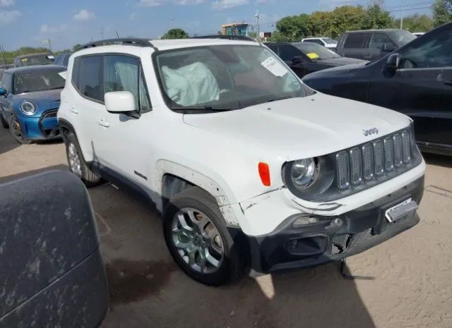 JEEP RENEGADE 2017 zaccjabb5hpg66663