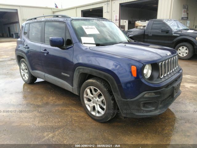 JEEP RENEGADE 2017 zaccjabb5hpg67280