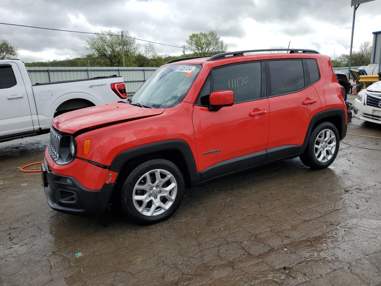 JEEP RENEGADE 2018 zaccjabb5jpg71237