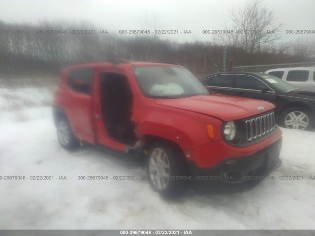 JEEP RENEGADE 2018 zaccjabb5jpg88670