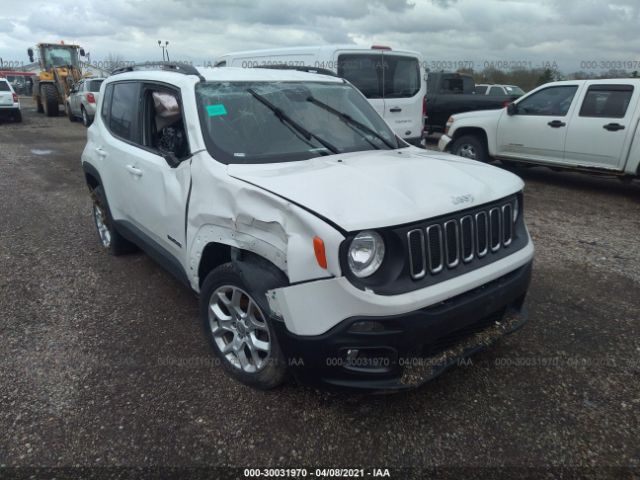 JEEP RENEGADE 2018 zaccjabb5jpg89561