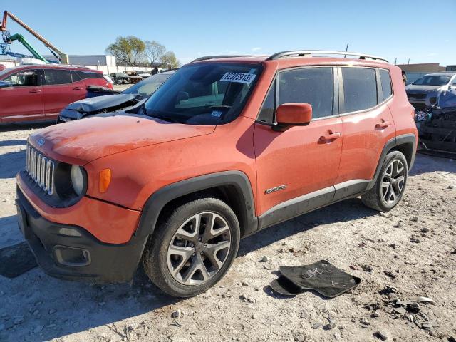 JEEP RENEGADE 2018 zaccjabb5jpg92413