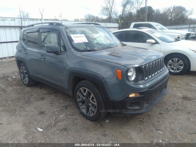 JEEP RENEGADE 2018 zaccjabb5jph03216