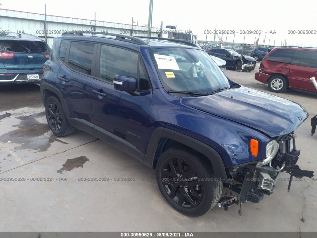 JEEP RENEGADE 2018 zaccjabb5jph08416