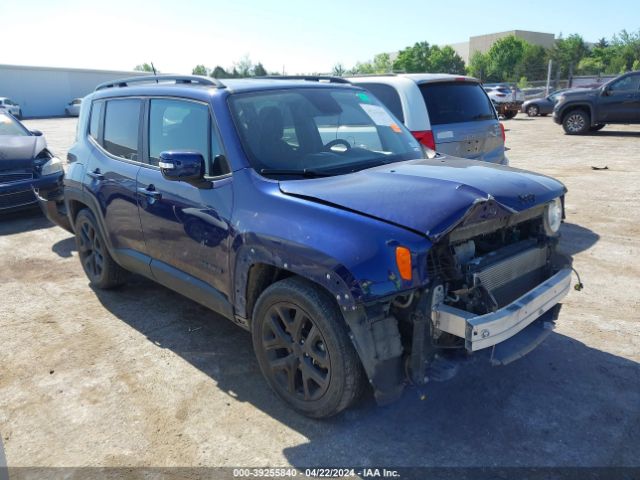 JEEP RENEGADE 2018 zaccjabb5jph17875