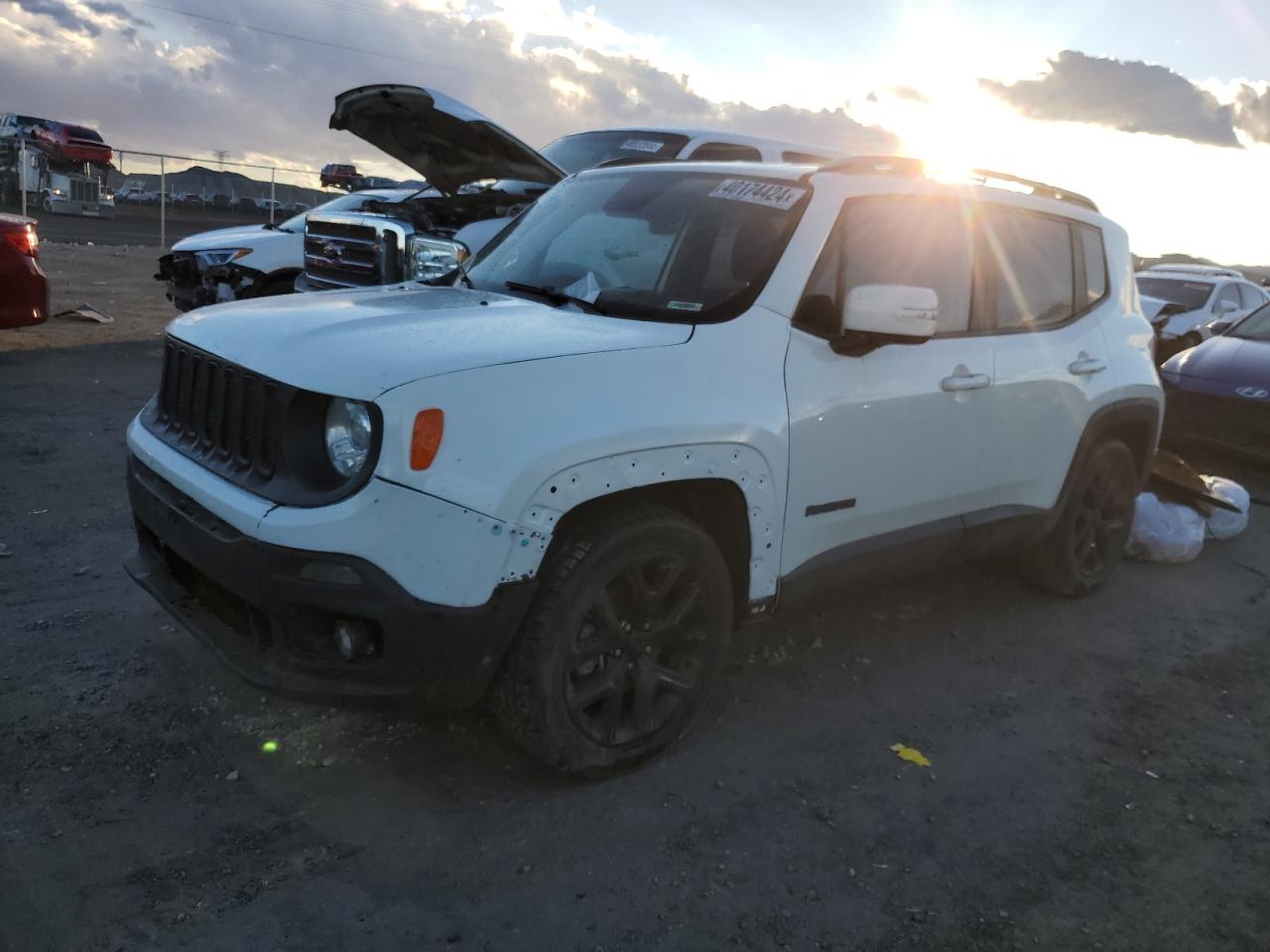 JEEP RENEGADE 2018 zaccjabb5jph23983