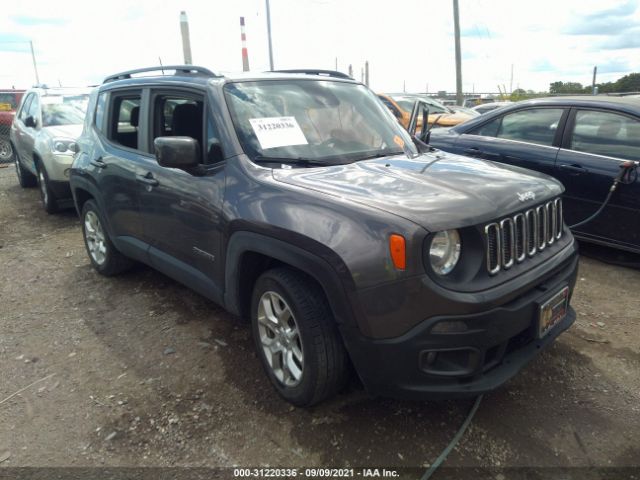 JEEP RENEGADE 2018 zaccjabb5jph46616