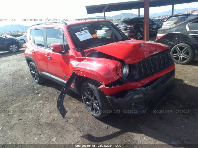 JEEP RENEGADE 2018 zaccjabb5jph54280