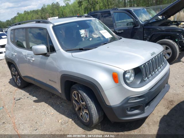 JEEP RENEGADE 2018 zaccjabb5jph67336