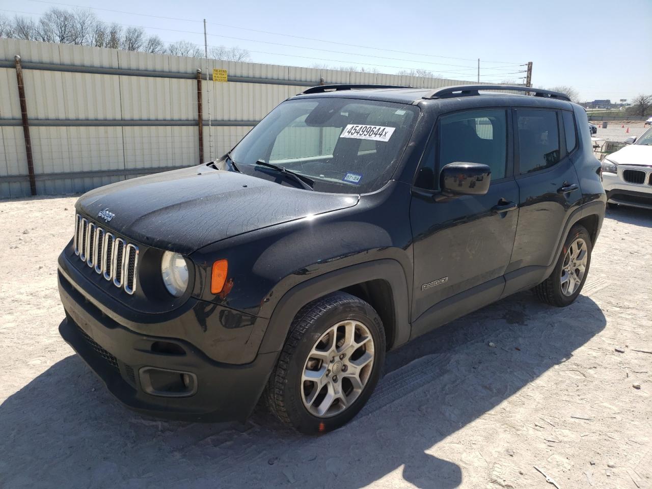 JEEP RENEGADE 2018 zaccjabb5jph70544