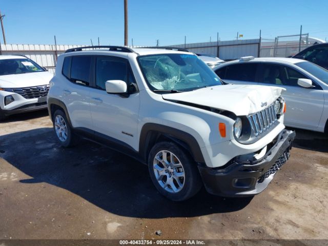 JEEP RENEGADE 2018 zaccjabb5jph74383