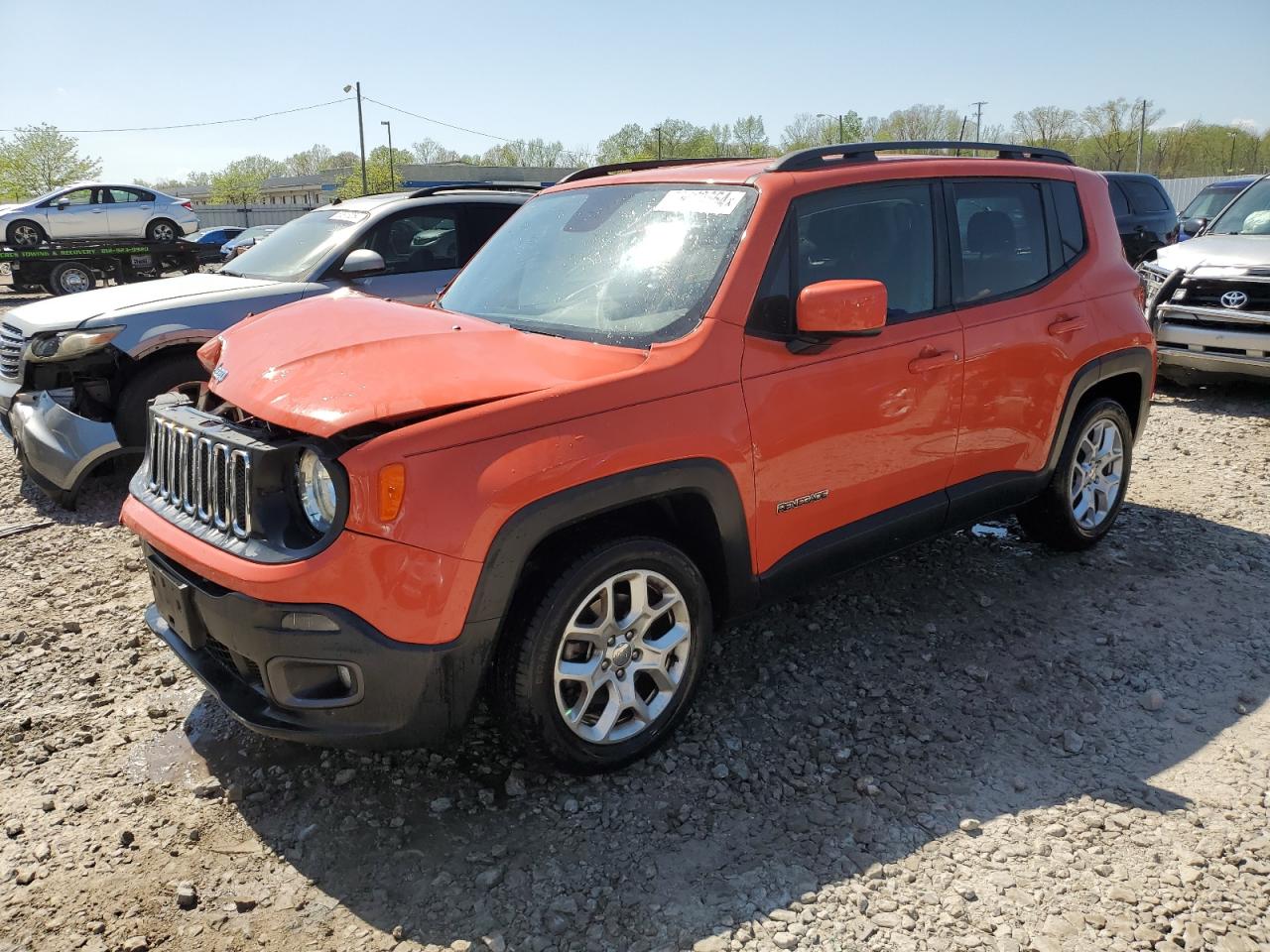 JEEP RENEGADE 2018 zaccjabb5jph83357