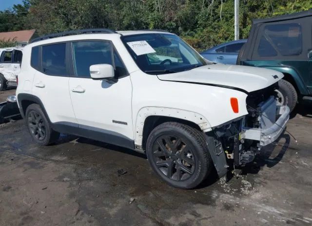 JEEP RENEGADE 2018 zaccjabb5jph92009