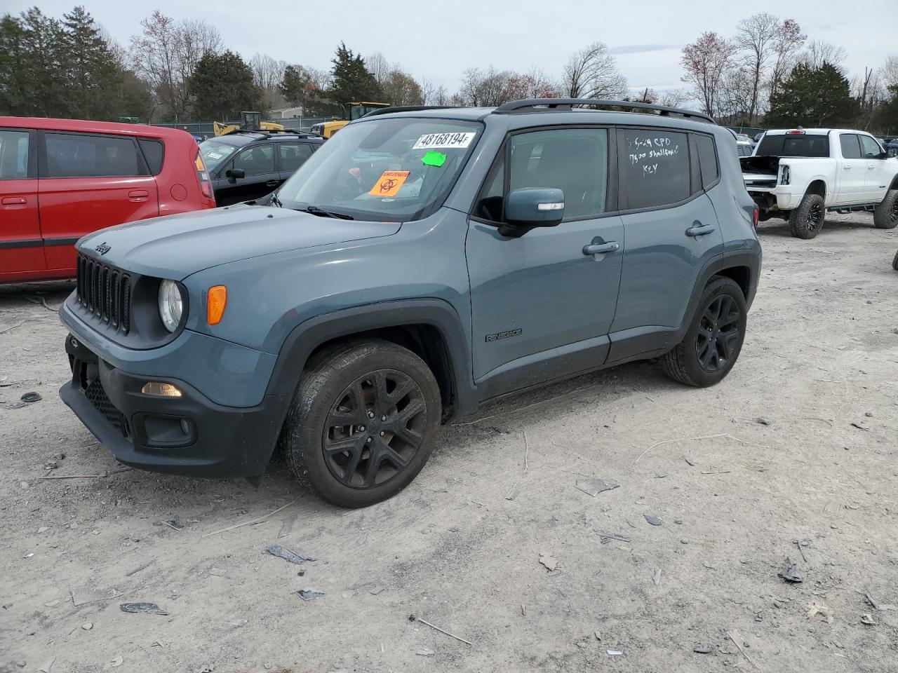 JEEP RENEGADE 2018 zaccjabb5jph97047