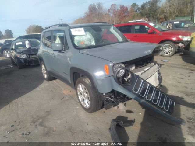 JEEP RENEGADE 2018 zaccjabb5jpj06970