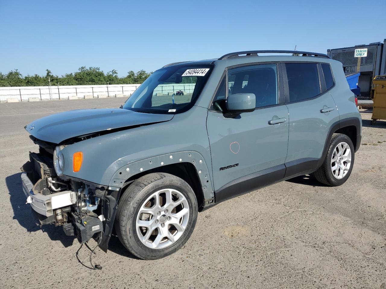 JEEP RENEGADE 2018 zaccjabb5jpj07780