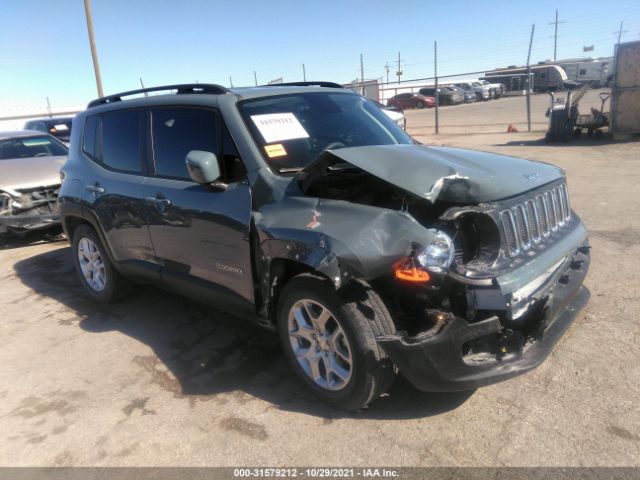 JEEP RENEGADE 2018 zaccjabb5jpj16799