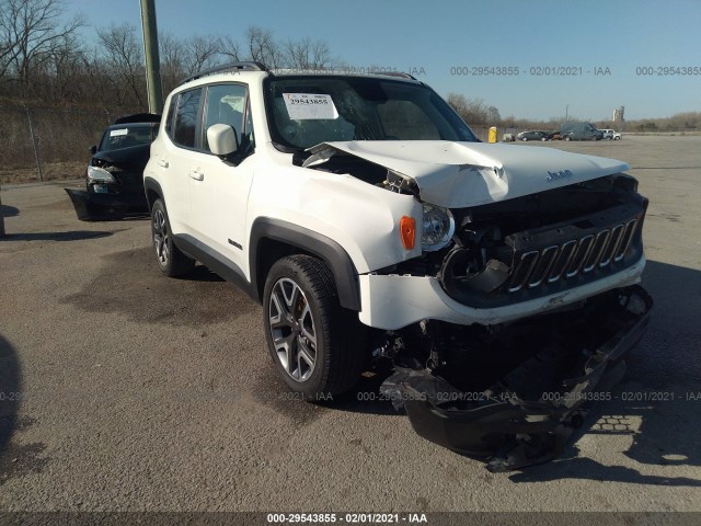 JEEP RENEGADE 2018 zaccjabb5jpj18472