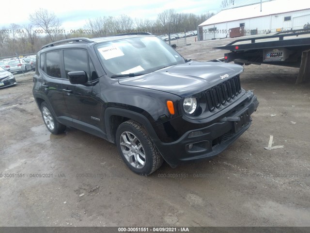 JEEP RENEGADE 2018 zaccjabb5jpj20674