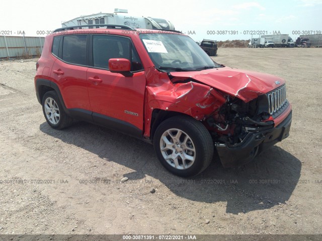 JEEP RENEGADE 2018 zaccjabb5jpj23431