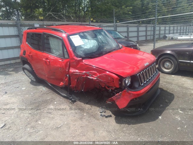 JEEP RENEGADE 2018 zaccjabb5jpj38401